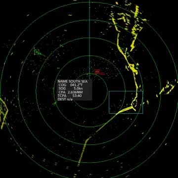 ART Radar Simulator